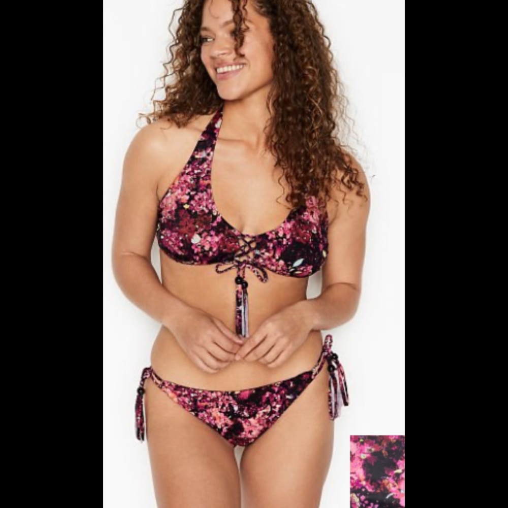 NWT Boho Bikini from Victoria Secret